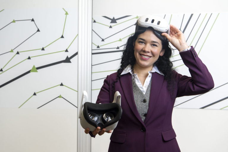 ERC Consolidator Award: Future Social Interaction in XR | Future ...